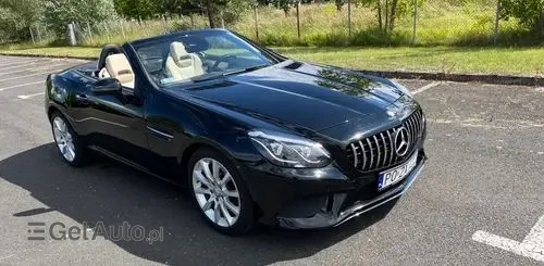 MERCEDES-BENZ SLC 