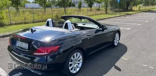 MERCEDES-BENZ SLC 