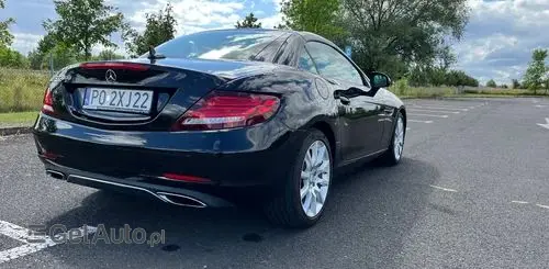 MERCEDES-BENZ SLC 