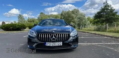 MERCEDES-BENZ SLC 