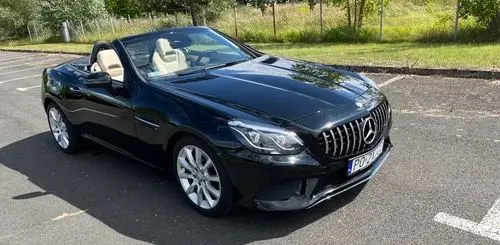 MERCEDES-BENZ SLC 