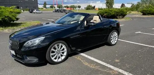 MERCEDES-BENZ SLC 