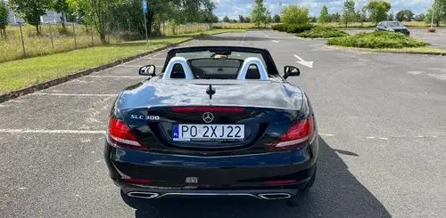 MERCEDES-BENZ SLC 