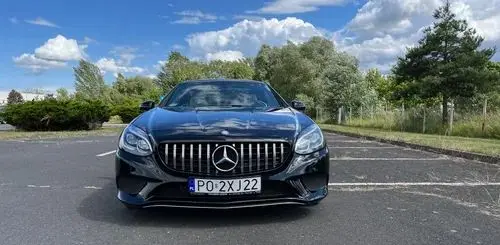 MERCEDES-BENZ SLC 