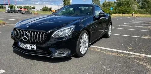 MERCEDES-BENZ SLC 