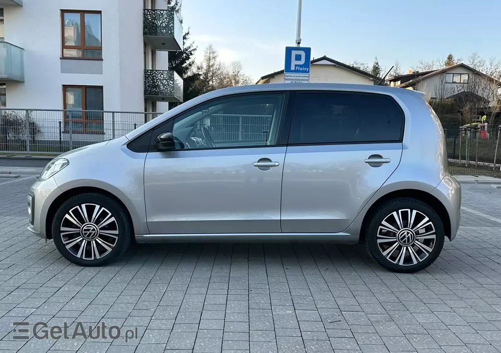 VOLKSWAGEN Up! 1.0 Black Style