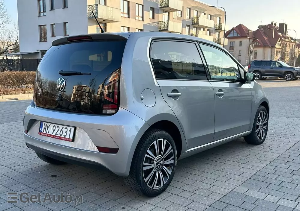 VOLKSWAGEN Up! 1.0 Black Style