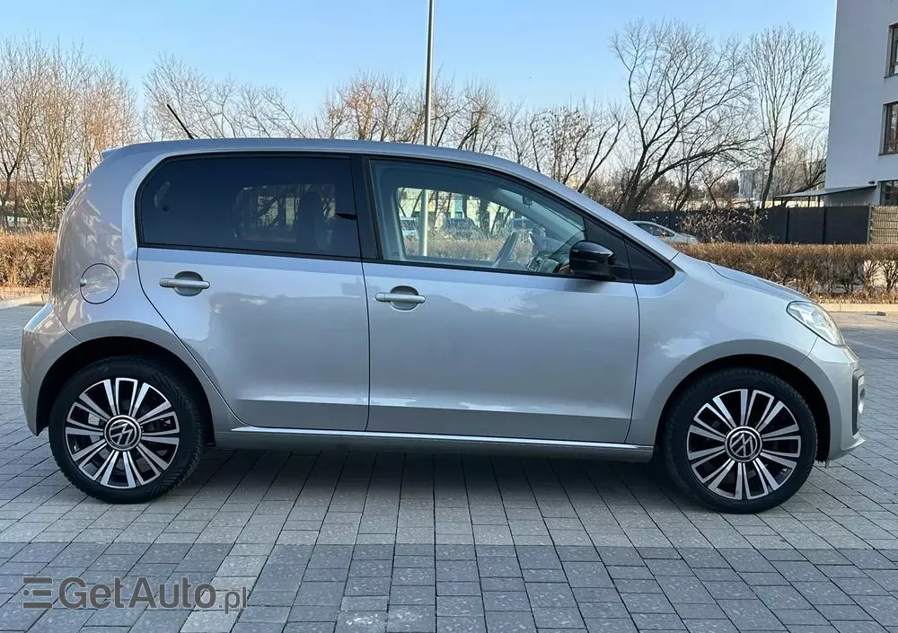 VOLKSWAGEN Up! 1.0 Black Style