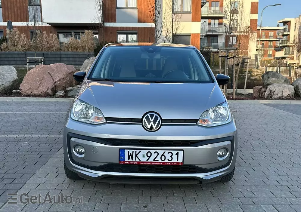 VOLKSWAGEN Up! 1.0 Black Style