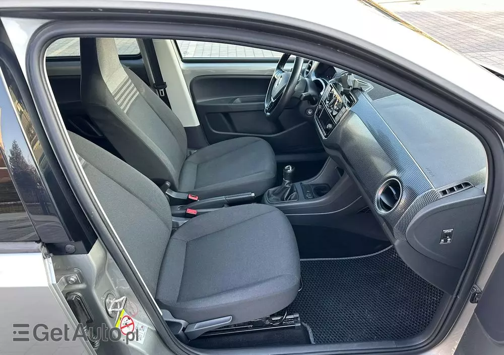 VOLKSWAGEN Up! 1.0 Black Style