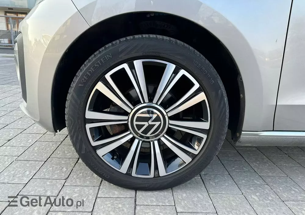 VOLKSWAGEN Up! 1.0 Black Style