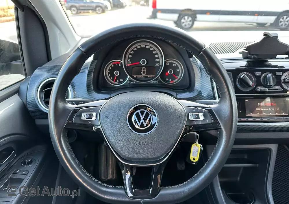 VOLKSWAGEN Up! 1.0 Black Style