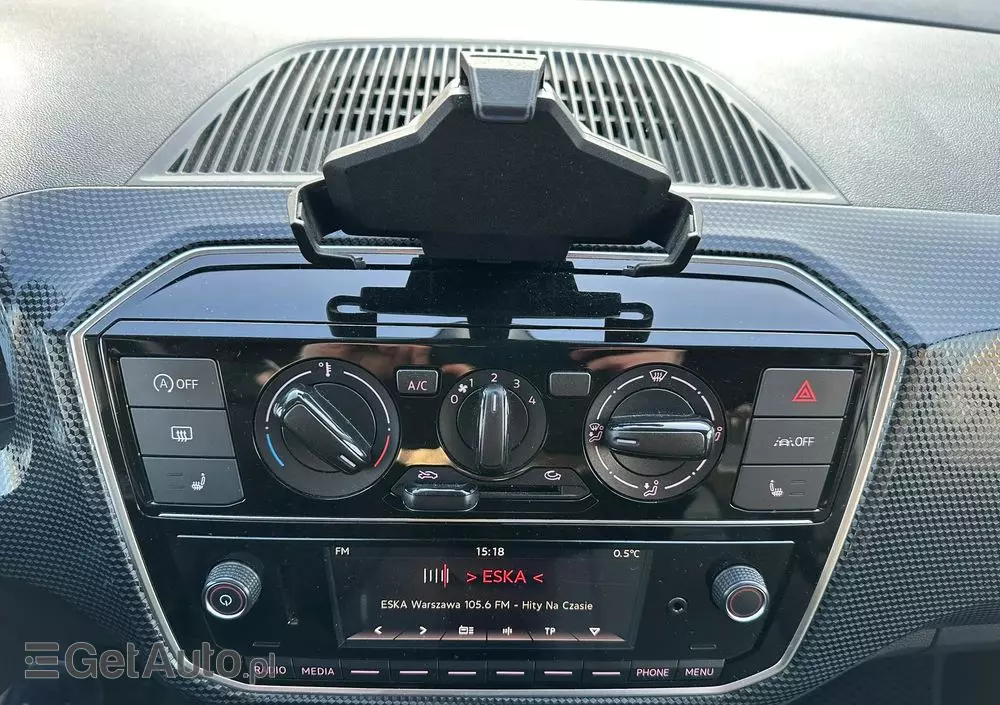 VOLKSWAGEN Up! 1.0 Black Style