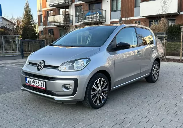VOLKSWAGEN Up! 1.0 Black Style