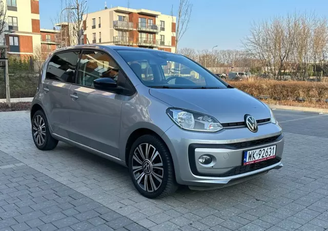 VOLKSWAGEN Up! 1.0 Black Style