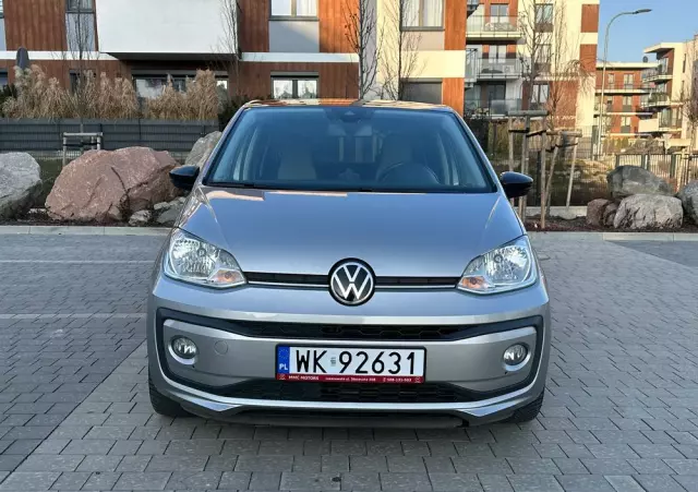 VOLKSWAGEN Up! 1.0 Black Style