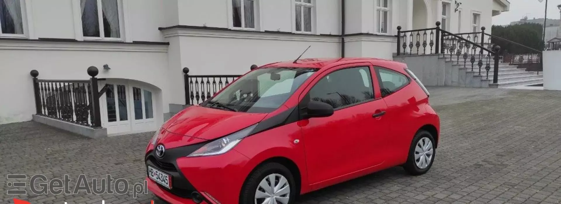 TOYOTA Aygo 
