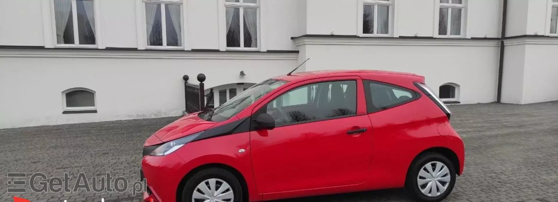 TOYOTA Aygo 
