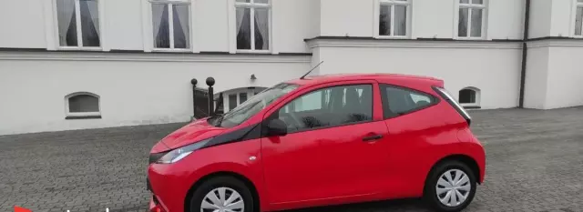 TOYOTA Aygo 