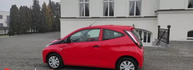 TOYOTA Aygo 
