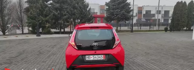 TOYOTA Aygo 