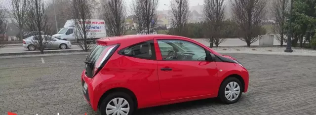 TOYOTA Aygo 