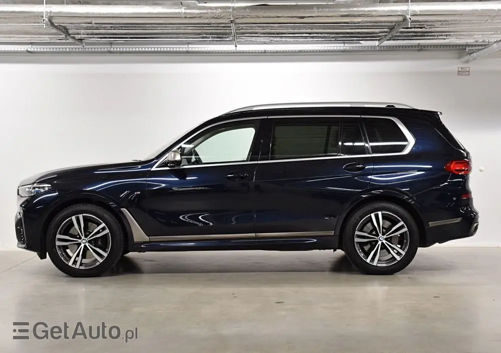 BMW X7 M50i sport