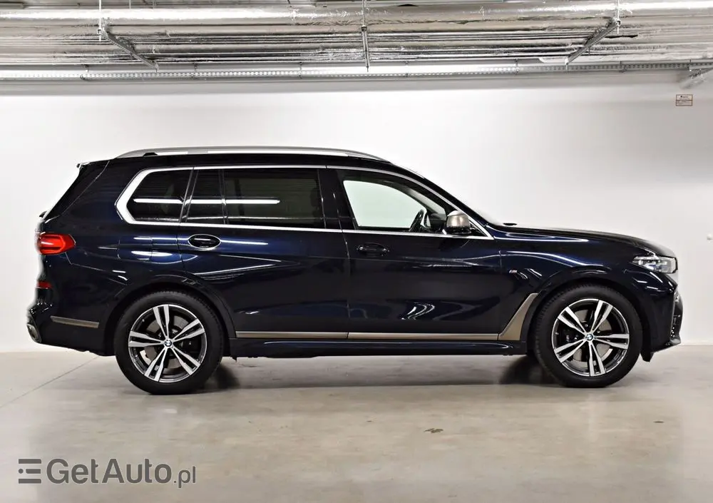 BMW X7 M50i sport