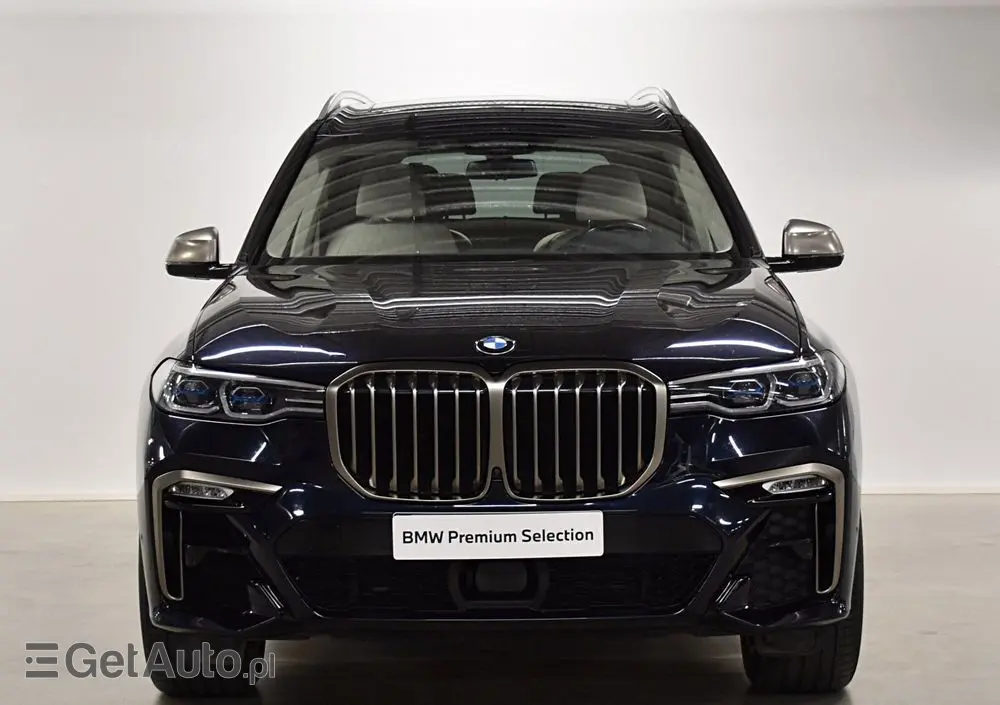 BMW X7 M50i sport