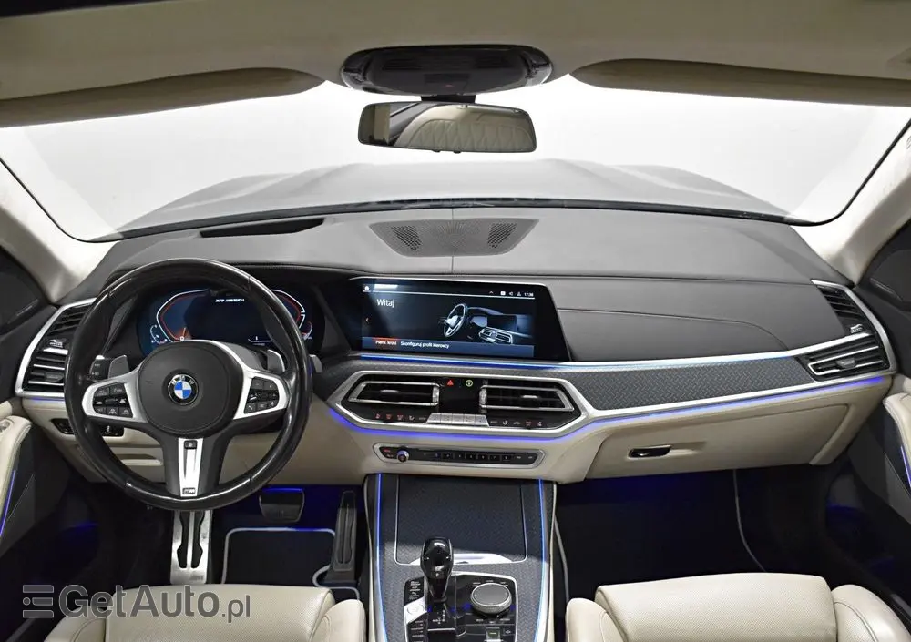 BMW X7 M50i sport
