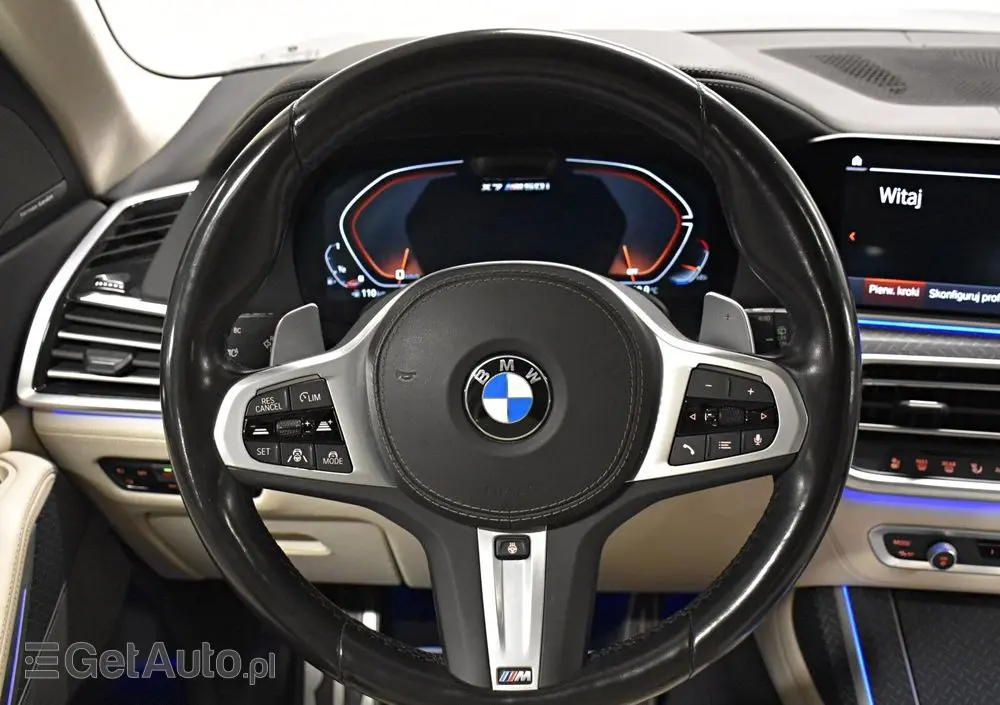 BMW X7 M50i sport