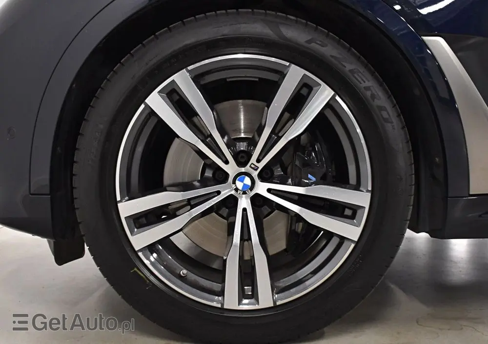 BMW X7 M50i sport