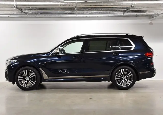 BMW X7 M50i sport