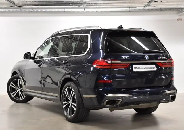 BMW X7 M50i sport