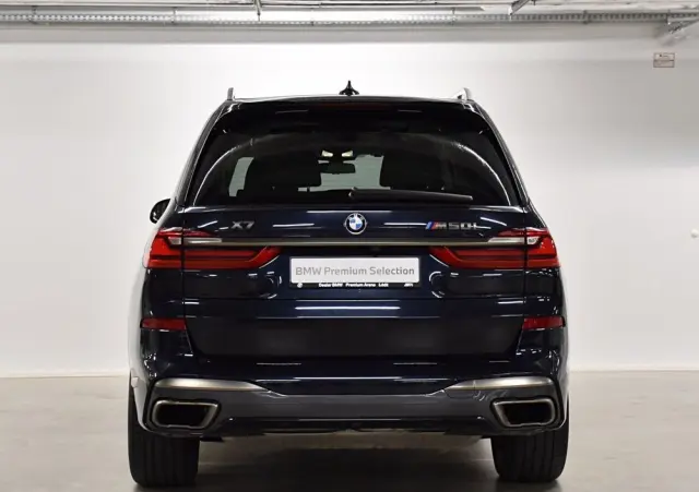 BMW X7 M50i sport