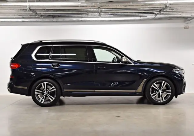 BMW X7 M50i sport