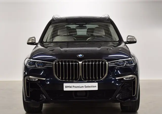 BMW X7 M50i sport