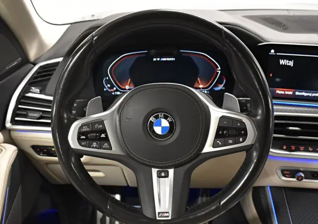 BMW X7 M50i sport