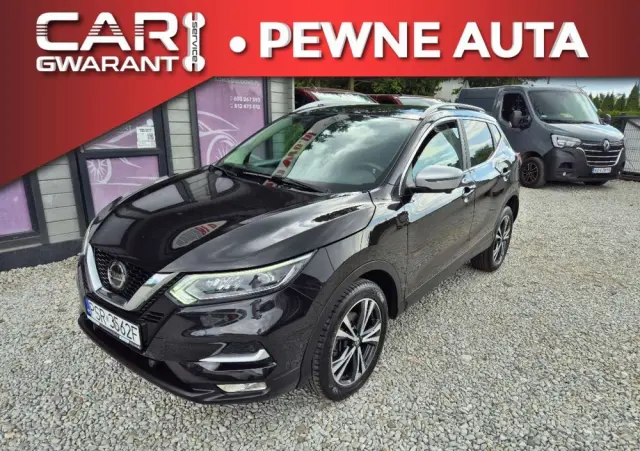 NISSAN Qashqai 1.3 DIG-T Tekna+