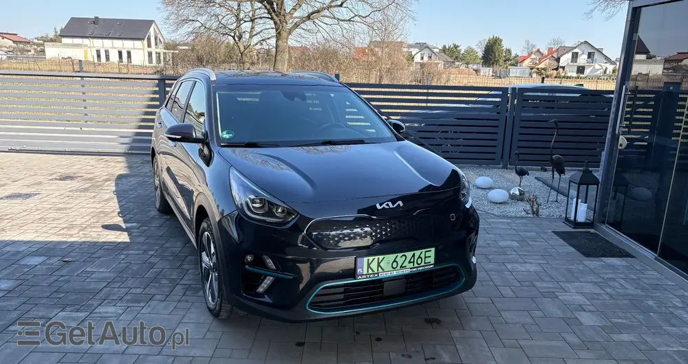 KIA Niro Vision
