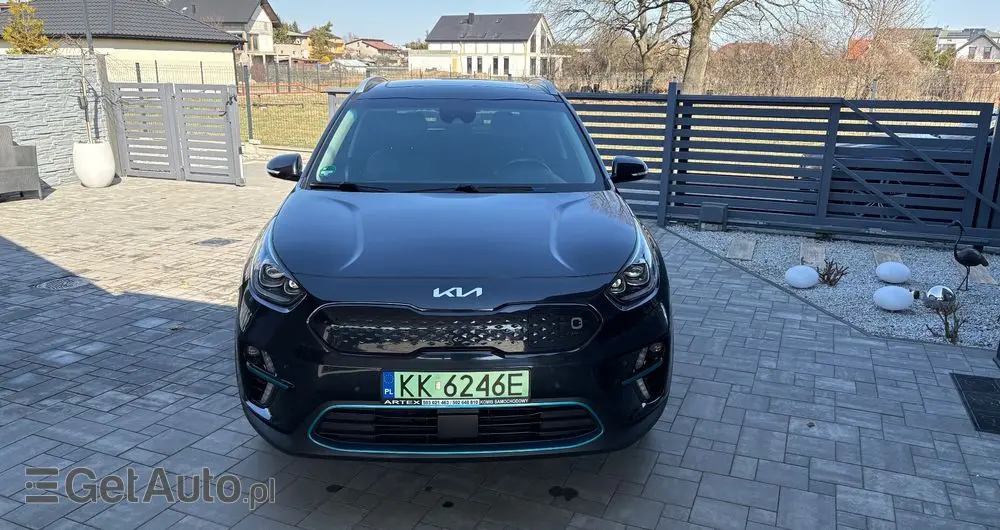 KIA Niro Vision