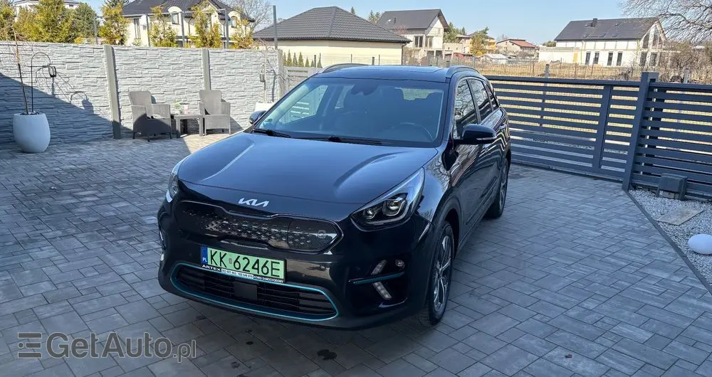 KIA Niro Vision