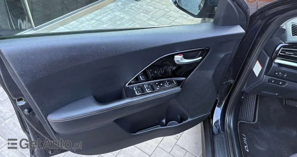 KIA Niro Vision