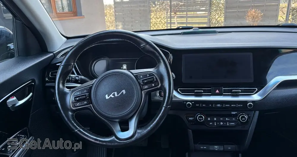 KIA Niro Vision