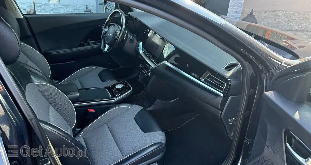 KIA Niro Vision
