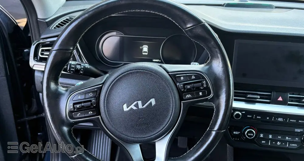 KIA Niro Vision