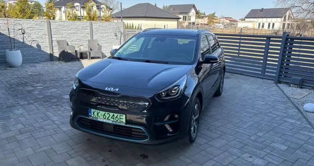 KIA Niro Vision