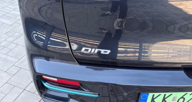 KIA Niro Vision