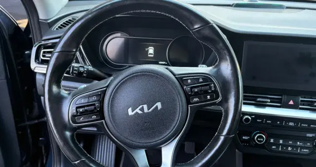 KIA Niro Vision