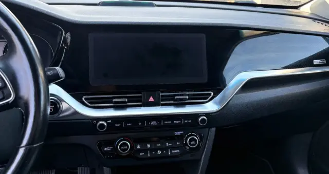KIA Niro Vision